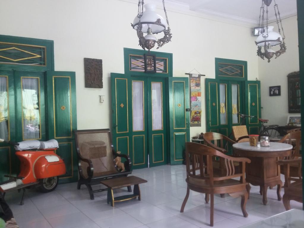 شقة بيندوبو أنداري هوم ستاي يوغياكارتا المظهر الخارجي الصورة