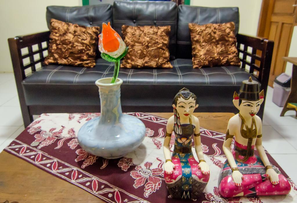 شقة بيندوبو أنداري هوم ستاي يوغياكارتا المظهر الخارجي الصورة
